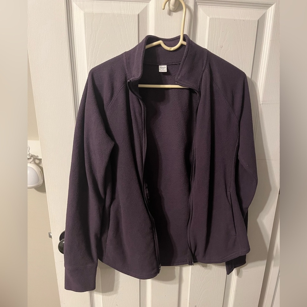 Zip up Fleece jacket